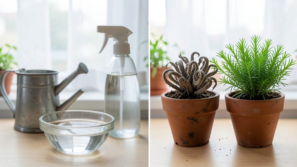 Resurrection Plant Watering: Dormant Care Secrets for Reviving in Minutes