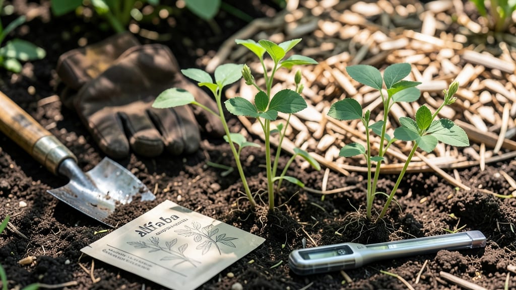 When to Plant Alfalfa in Texas: Spring vs Fall Deadlines by Zone