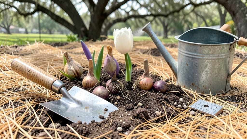 When to Plant Bulbs in Florida: Avoid Bolting With These Exact Months That Work