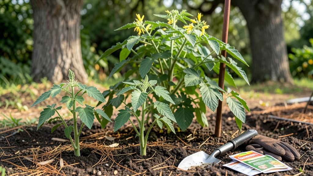 When to Plant Fall Tomatoes in Louisiana: Heat-Tolerant Varieties & Exact Deadlines