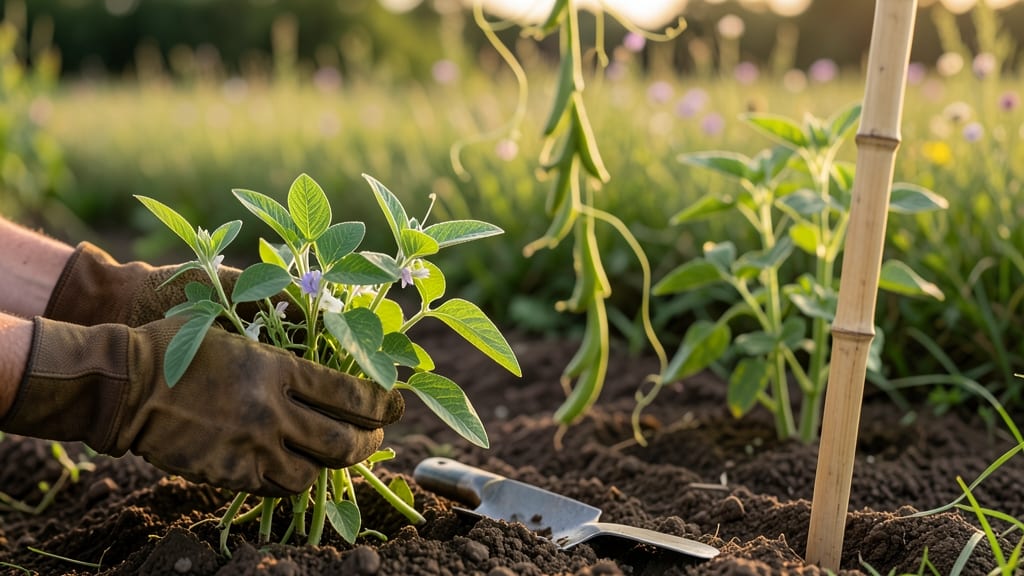 When to Plant Beans in Virginia: Soil Warmth Tricks for Reliable Germination