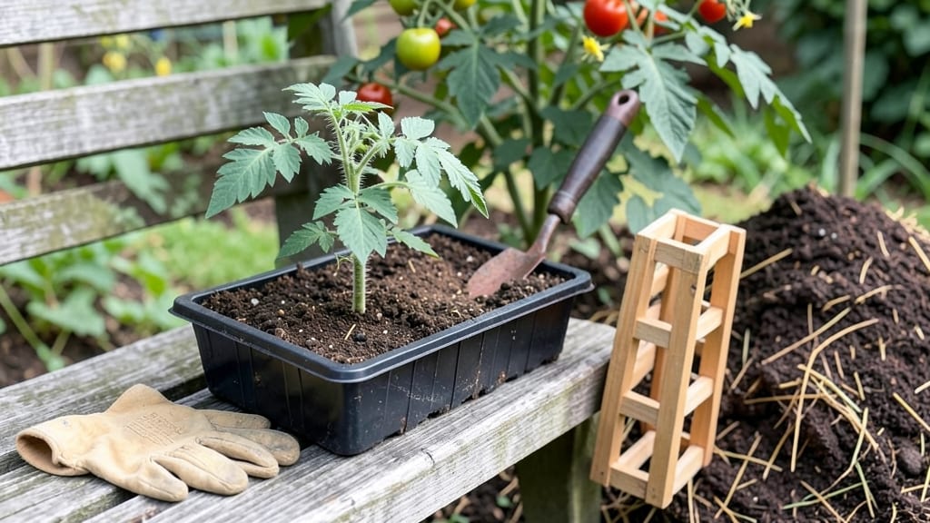 When Should You Plant Tomatoes in Pennsylvania: Soil Temp & Microclimate Triggers for Strong Starts