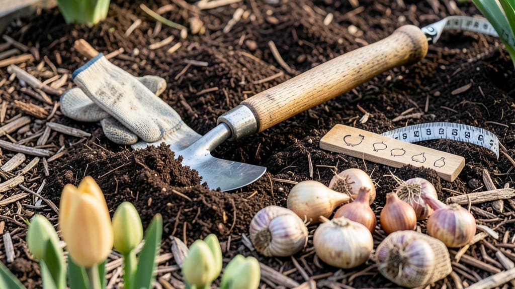 When to Plant Bulbs in SC: Fall Timing Guide for Zone 8a Success