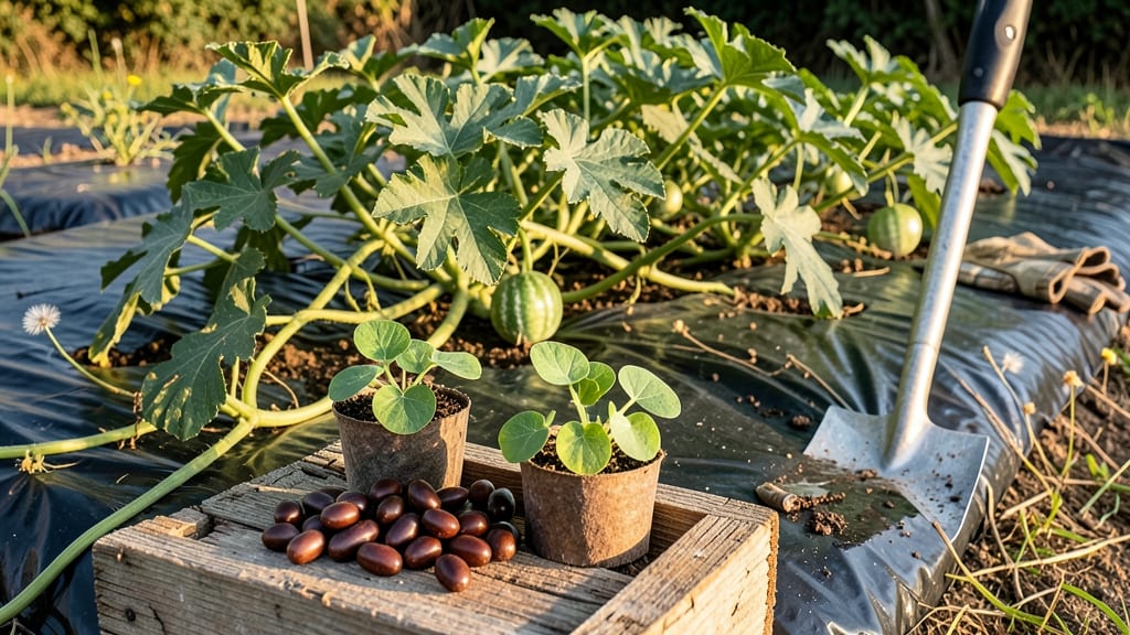 When Do You Plant Watermelon in Georgia: Frost-Free Timeline for Fast Germination