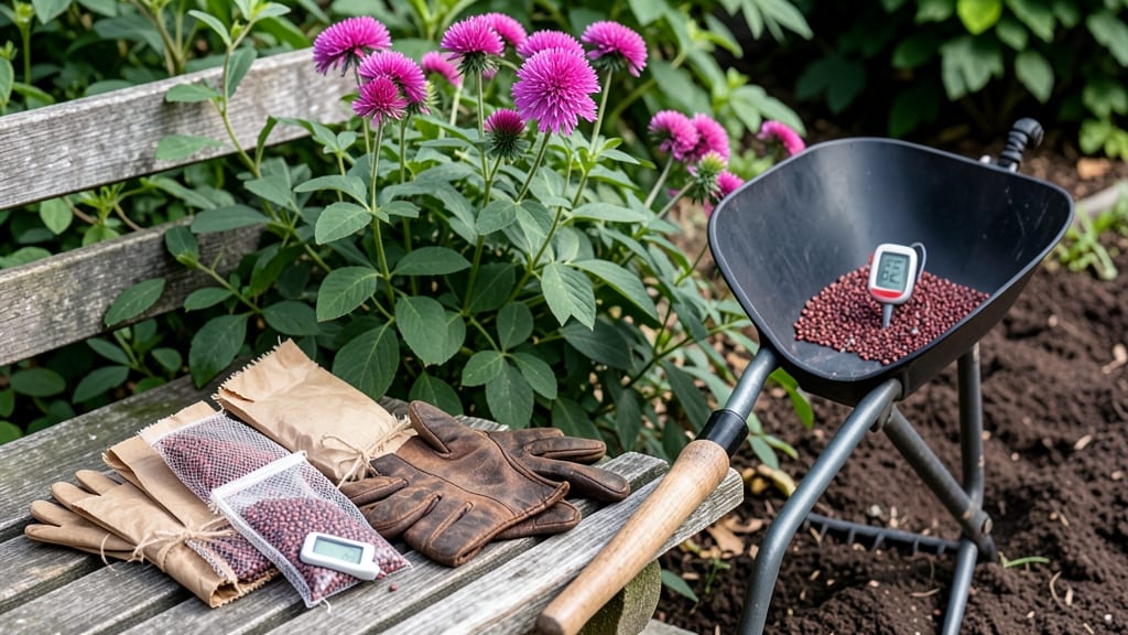 When to Plant Crimson Clover in NC: Exact Weeks Before Frost for Cover Crop Success