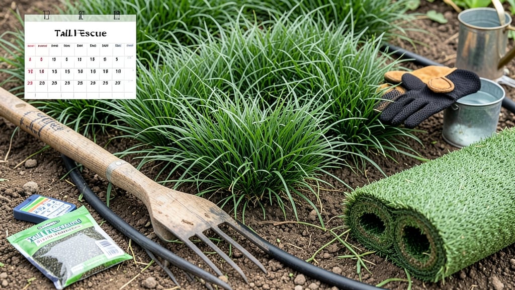When Is the Best Time to Plant Grass in Georgia: Soil Temp & Frost-Free Calendar for Lush Growth