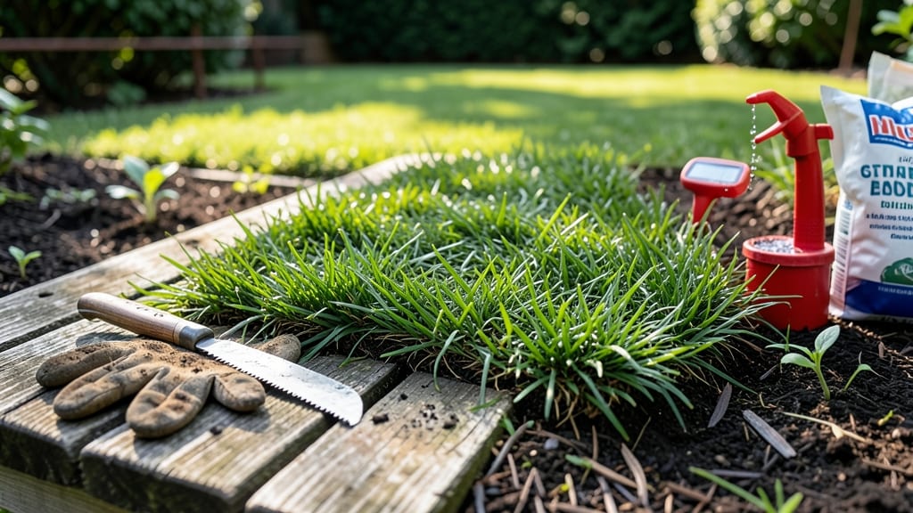 When Is the Best Time to Plant St Augustine Grass in Texas: Spring After Soil Warms to 65°F