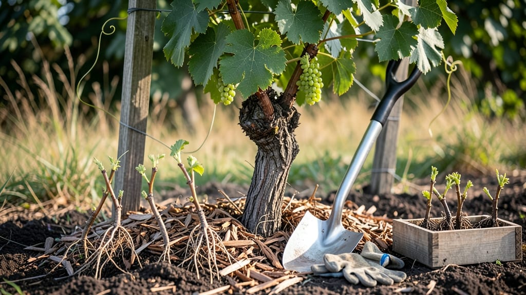 When to Plant Grapes in AZ: Desert Heat Zones & Frost-Free Timeline