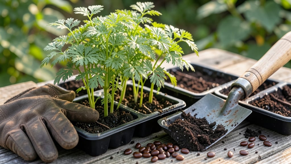 When to Plant Carrot Seeds in Ohio: Frost-Free Window by Zone (7a/7b)