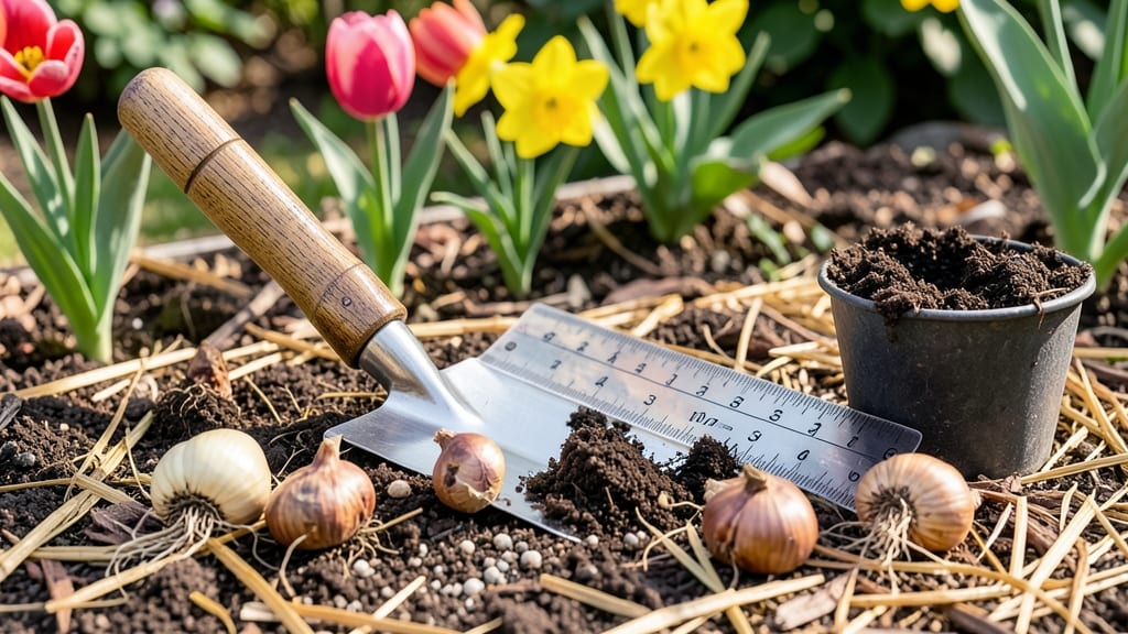 When to Plant Bulbs in Oklahoma: Exact Months for Zero-Frost Success