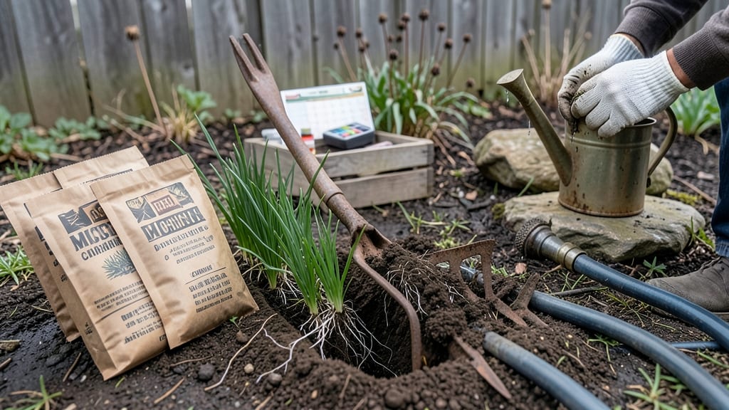 When Is the Best Time to Plant Grass in Michigan: Spring vs Fall Success for Thick, Weed-Resistant Lawns