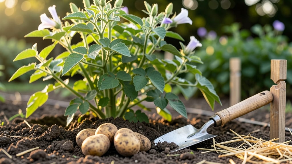 When Do You Plant Potatoes in Zone 5: Early-Spring vs Late-Fall Timing for Zero Bolting