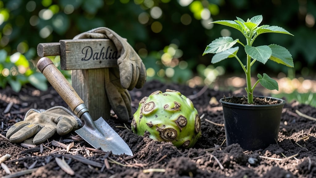 When to Plant Dahlias in Alabama: Heat-Zone Map for Zero Frost Risk Blooms