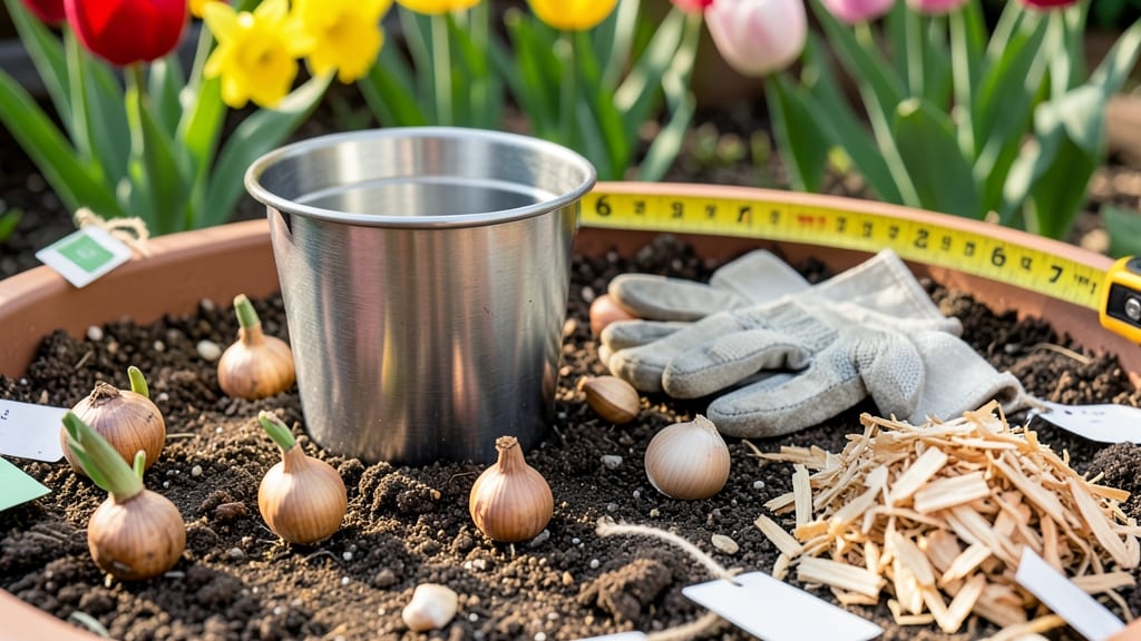 When to Plant Bulbs in Indiana: Frost-Free Deadlines by Month for Zone 6 Success