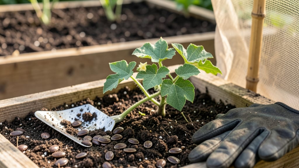 When Do You Plant Watermelon Seeds in CA: Soil Temp and Frost-Free Deadlines