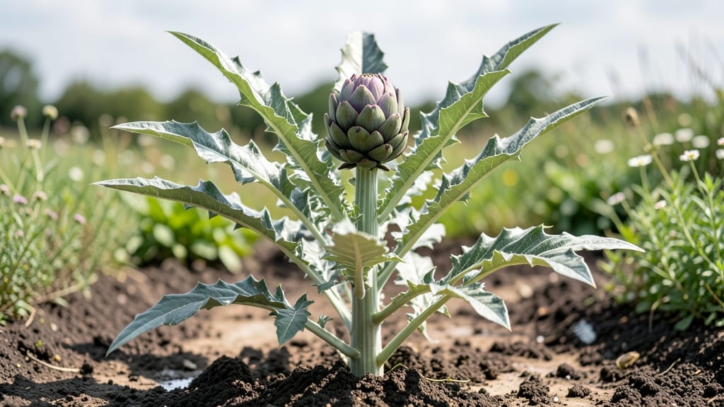 How Tall Can an Artichoke Plant Grow: Exact Heights by Variety & Care Secrets