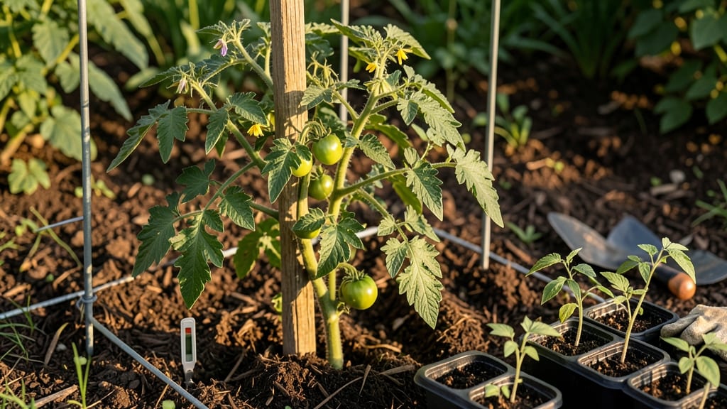 When Do You Plant Tomatoes in Washington State: Cold-Hardy Varieties & Exact Zone Timing