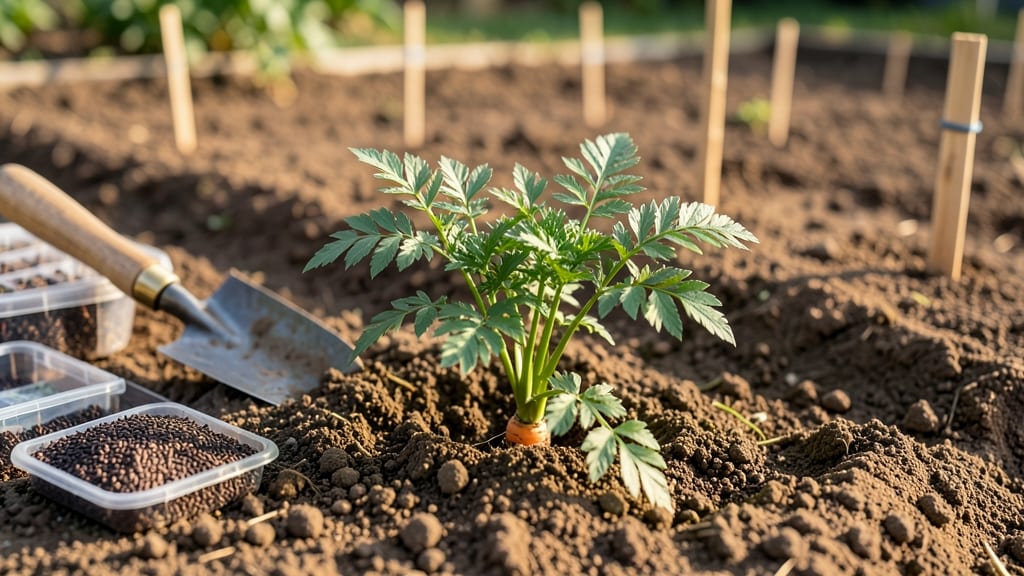 When to Plant Carrots in Pennsylvania: Zone 5-7 Planting Windows for Crisp Roots