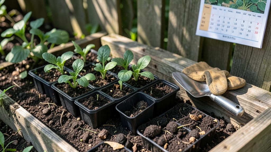 When to Plant Brussel Sprouts in Missouri: Cool-Season Secrets for Zero Bolting