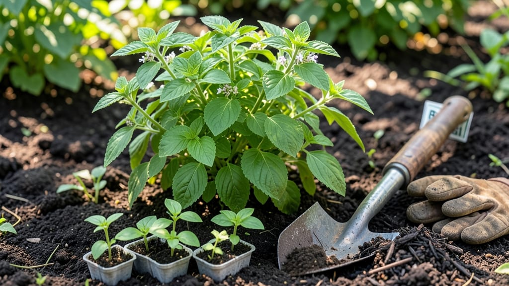When to Plant Basil in Michigan: Frost-Free Timeline by Zone for Lush Growth