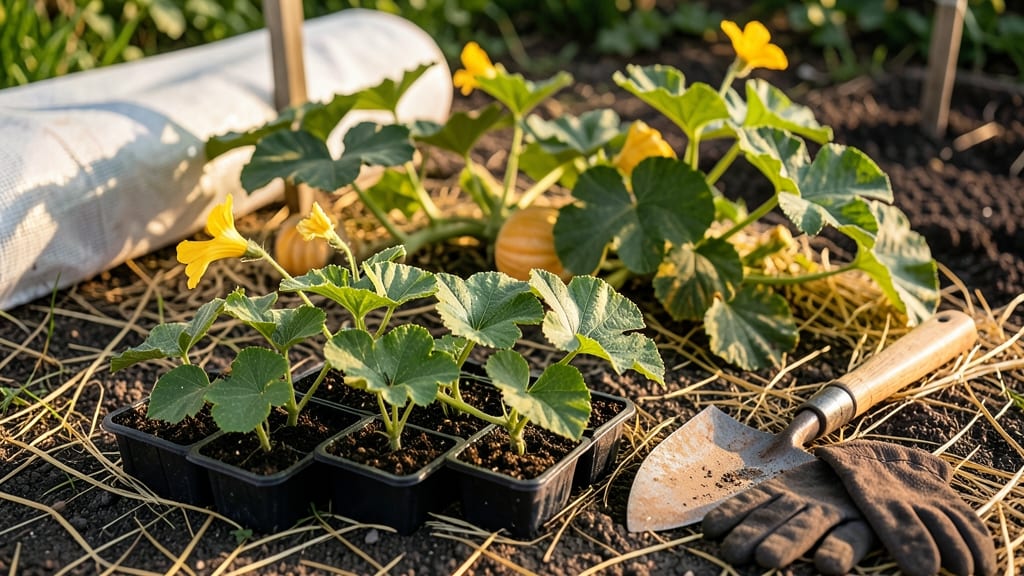 When Should You Plant Pumpkins in Ohio: Soil Temperature Triggers for Germination Success