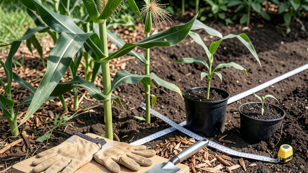 When to Plant Corn in South Florida: Soil Temp Triggers for Fast Germination