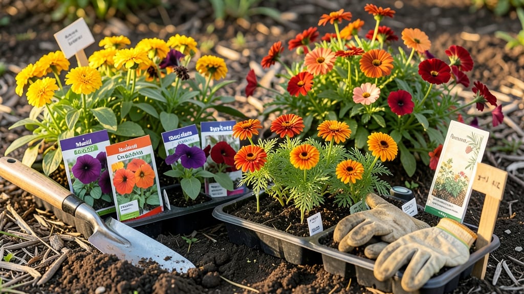 When to Plant Flower Seeds in Ohio: Zone-Specific Weeks for Bold, Long-Lasting Blooms