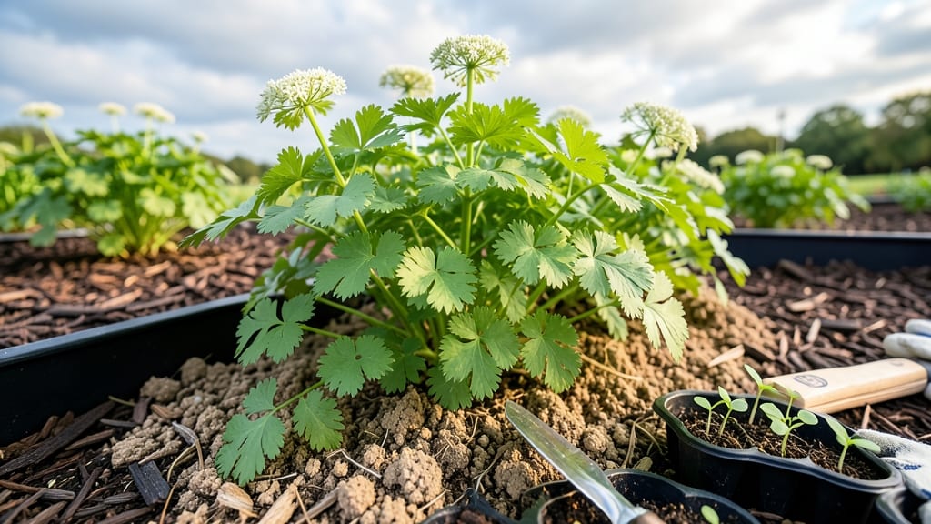 When to Plant Cilantro in Florida: Heat-Tolerant Varieties and Shade Tricks