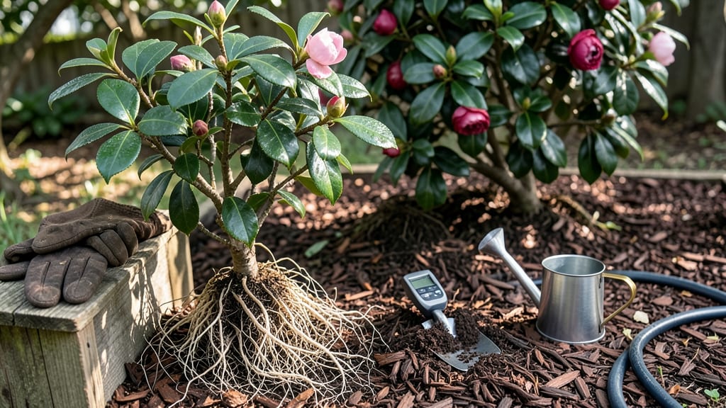 When to Plant Camellias in Zone 9: Best Months for Thriving Blooms