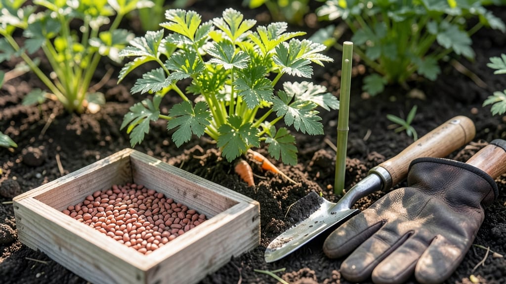 When to Plant Carrots in North Carolina: Frost-Free Timeline by Zone 7a-8b