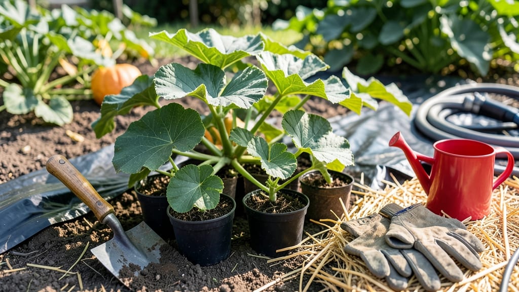 When Do You Plant Pumpkins in California: Microclimate Guide for Zero-Frost Success