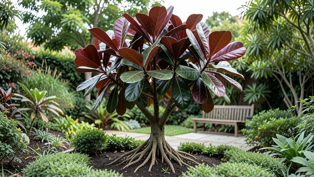 How Tall Do Rubber Plants Grow: Indoor Heights by Variety and Care Tips