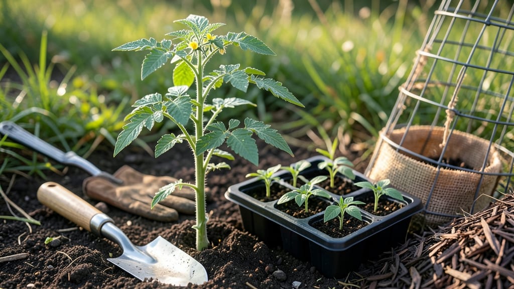 When Do You Plant Tomatoes in Indiana: Zone 5 & 6 Deadlines for Zero-Frost Risk