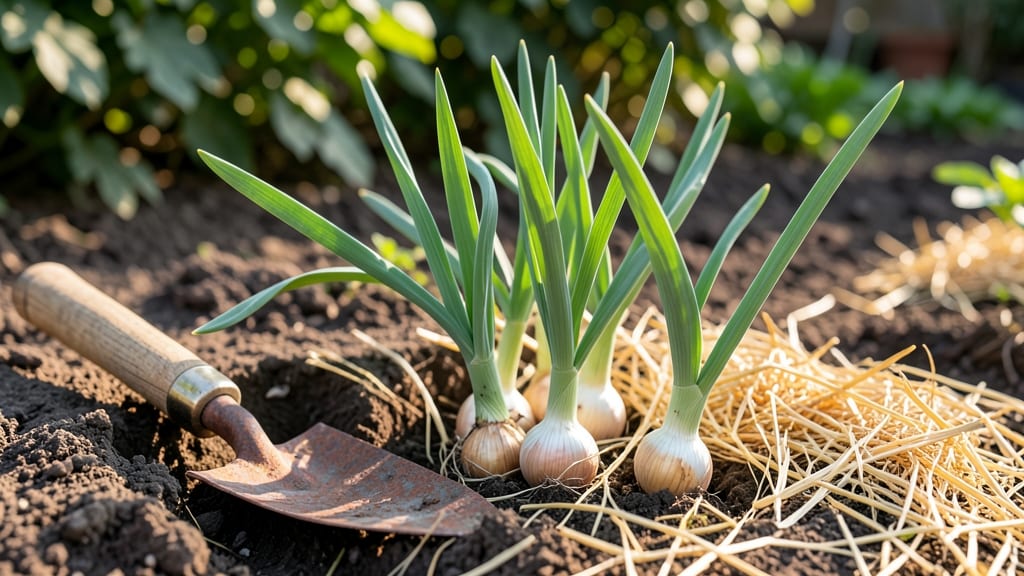 When to Plant Garlic in Phoenix: Fall Deadline for Hardneck Success