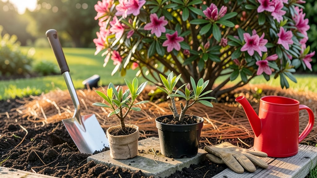 When to Plant Azaleas in Ohio: Chill-Hour Matching by Zone for Vibrant Blooms
