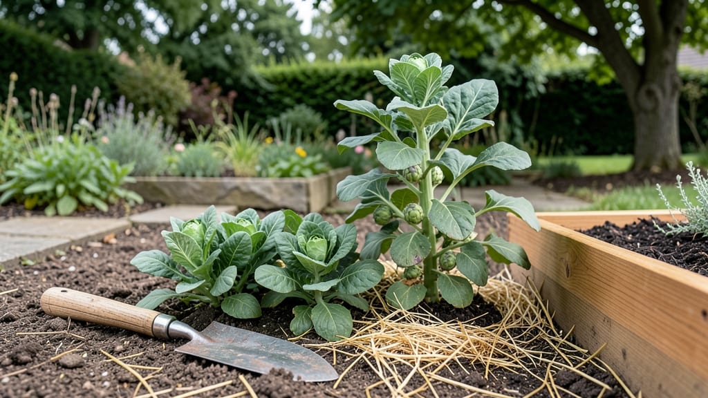 When to Plant Brussel Sprouts in Southern California: Coastal vs Inland Heat Zones Explained