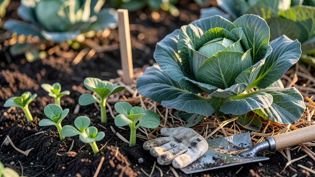 When to Plant Cabbage in South Carolina: Heat-Tolerant Varieties for Summer Success