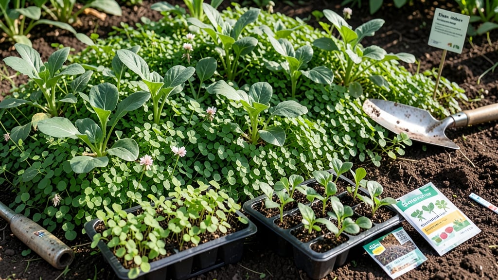 When to Plant Food Plots in Texas: Soil Temp & Rainfall Calendar for Maximum Deer Impact