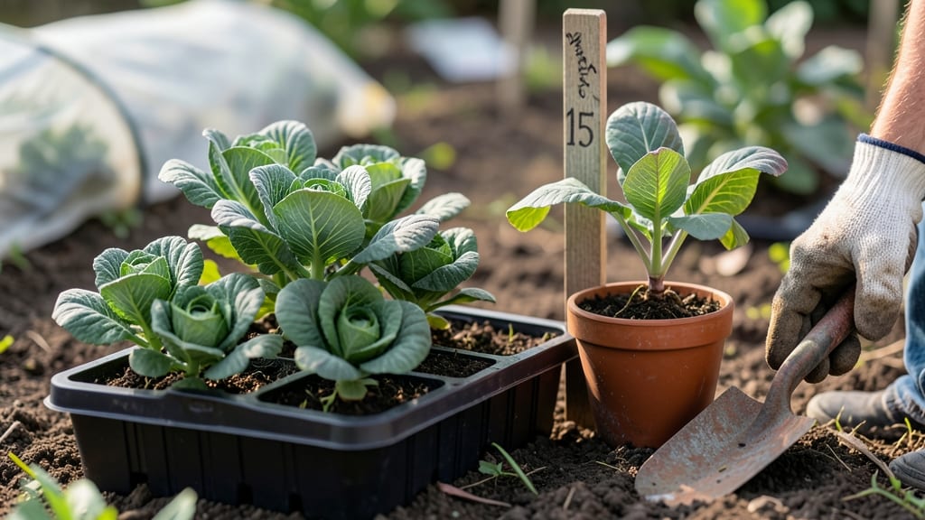 When to Plant Cabbage in Illinois: Microclimate-Specific Weeks for Zero Bolt Risk