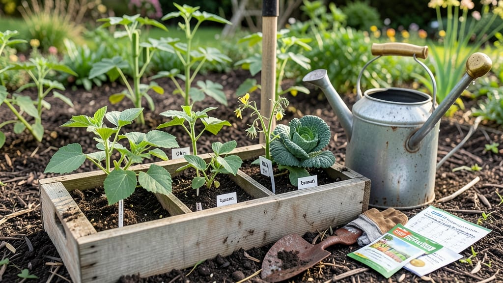 When to Plant a Garden in Alabama: North vs South Timing for Frost-Free Success