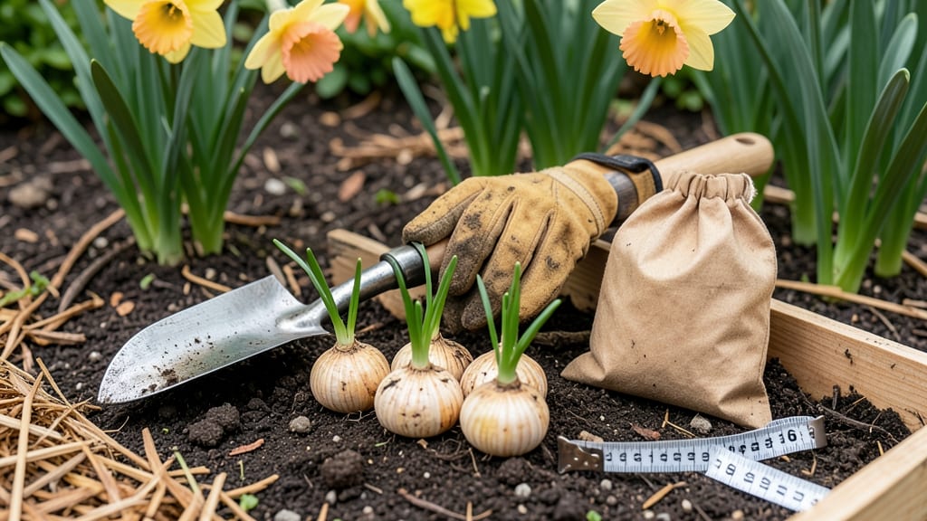When to Plant Daffodils in Oklahoma: Frost-Free Deadlines by Zone 6b-7a