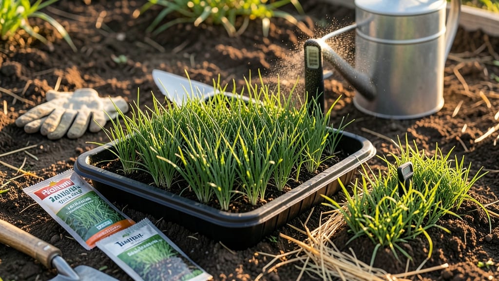 When Is the Best Time to Plant Grass Seed in Florida: Avoid Scorching Heat with These Months That Work