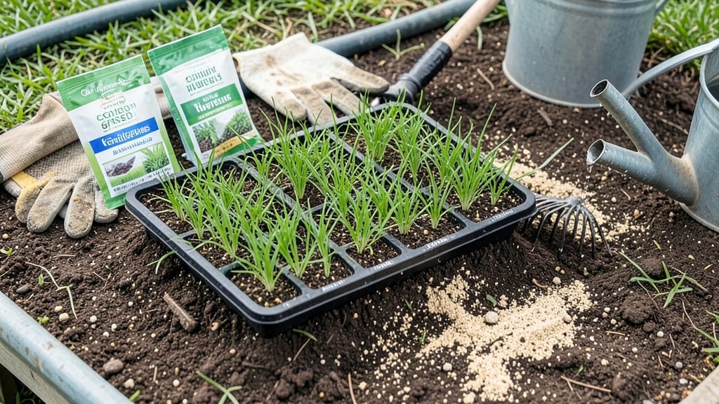 When to Plant Grass Seed in Spring: 3 Key Soil Prep Steps for Fast Germination