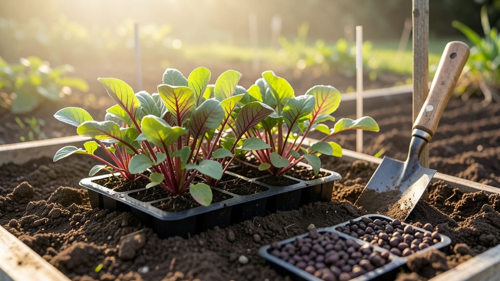 When to Plant Beets in Zone 9: Heat-Tolerant Varieties & Exact Months for Success