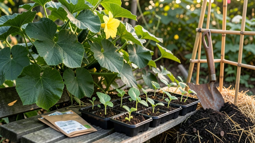 When to Plant Cucumbers in Northern California: Microclimate Guide for Zero-Bolting Success