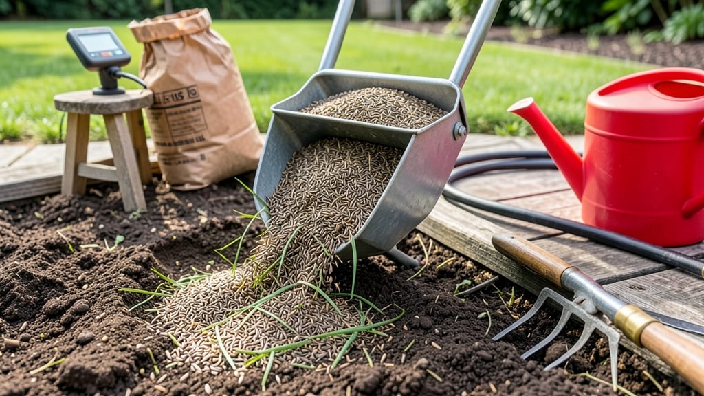 When Do You Plant Grass Seed in Virginia: Microclimate-Specific Weeks for Strong Root Growth