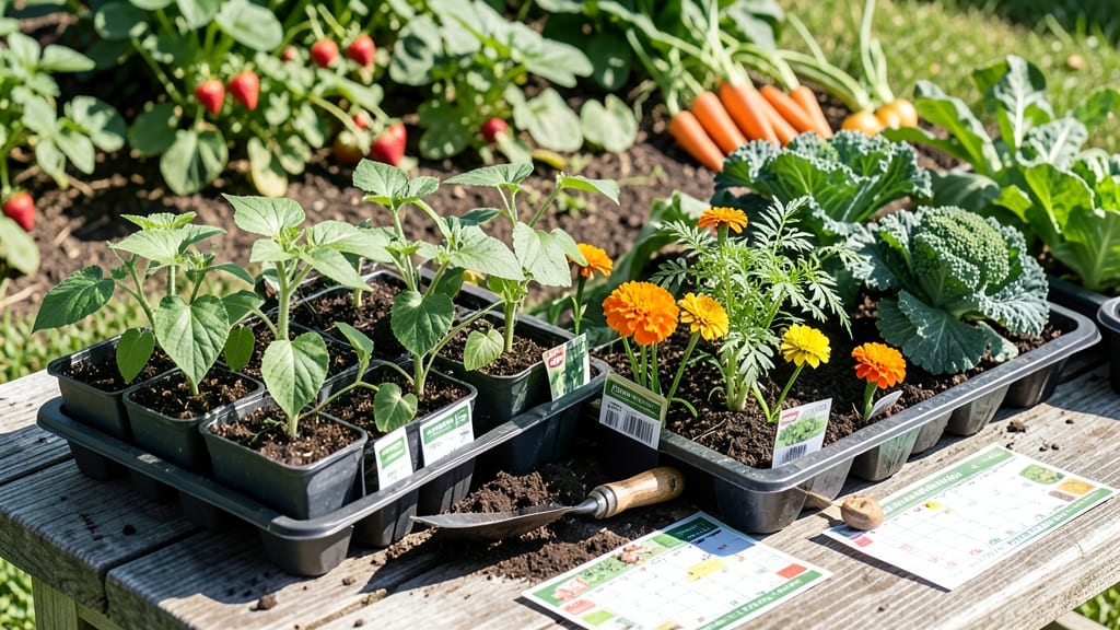 When to Plant Garden in Missouri: Last-Frost Dates by Zone + Heat-Tolerant Crops List