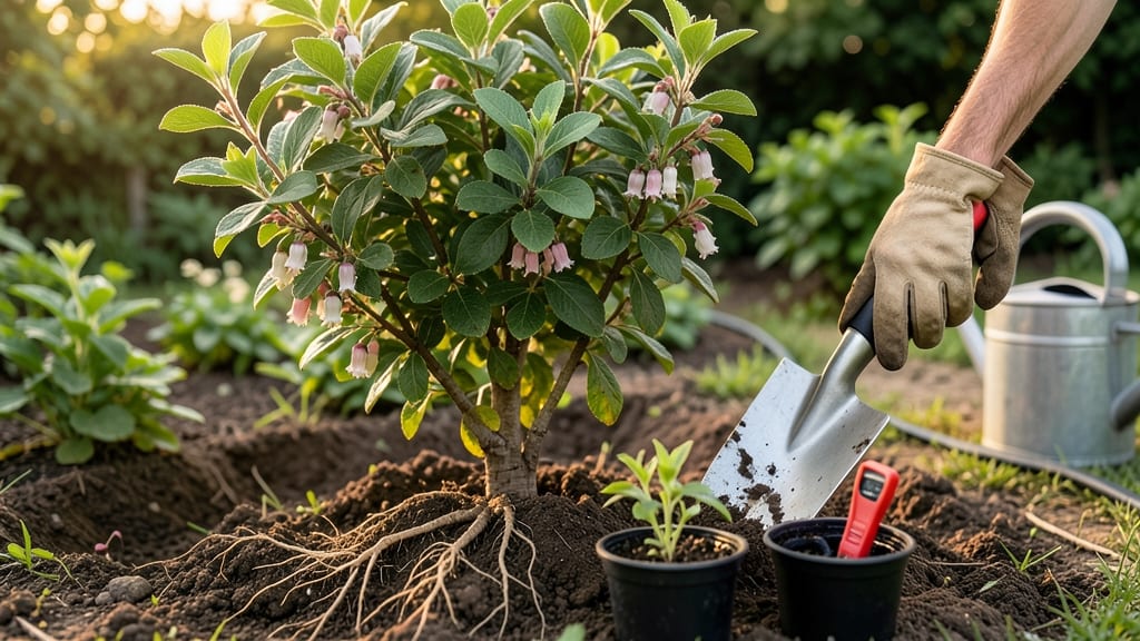 When to Plant Blueberry Bushes in Alabama: Southern Heat-Zone Tricks for Zero Frost Risk