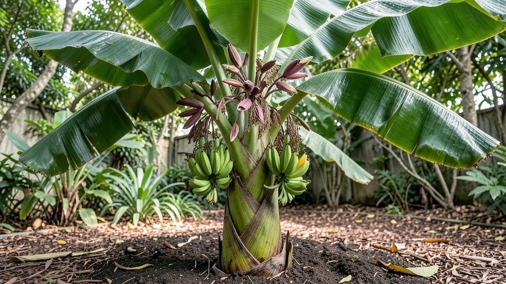 How Tall Do Banana Plants Grow: Exact Heights by Variety and Care Tips