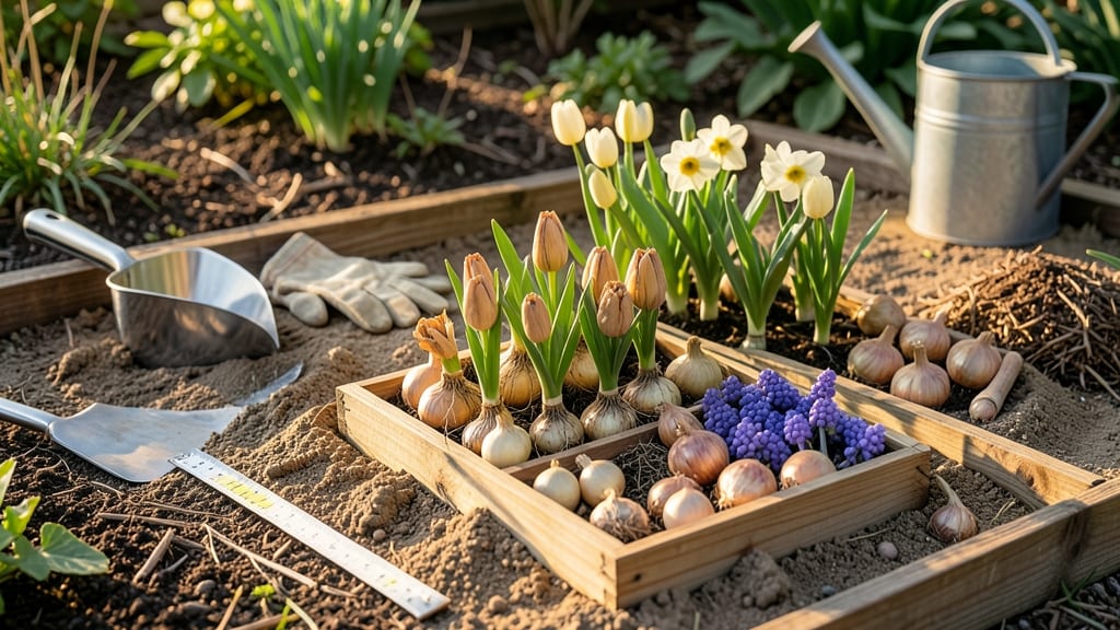 When to Plant Bulbs in Central Texas: Heat-Resistant Varieties and Exact Timing Guide